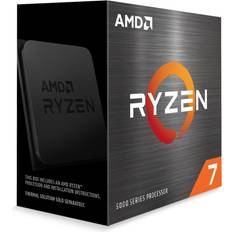 AMD 8 Procesadores AMD Ryzen 7 5800X 3.8GHz Socket AM4 Box