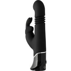 Greedy Girl Thrusting G-Spot Rabbit Vibrator