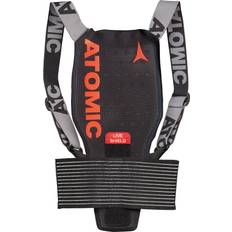 Atomic live shield Atomic Live Shield Junior Black, Unisex, varusteet, Suojaus, Alppien urheilu, Musta