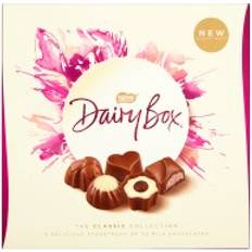 Nestlé Chocolates Nestlé Dairy Box 180g