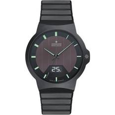 Keramik Armbanduhren Junghans Force Mega Solar (018/1938.44)