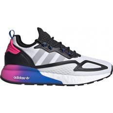 Adidas zx 2k boost Adidas ZX 2K Boost - White Multi