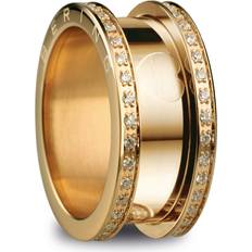 Arctic Symphony Ring - Gold/Transparent