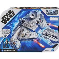 Star Wars Lekesett Hasbro Star Wars Mission Fleet Han Solo Millennium Falcon E9343