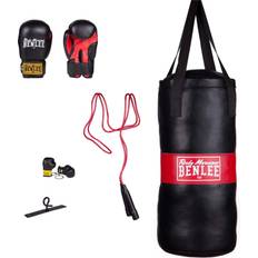 Benlee Kit de boxe Punchy Noir/rouge