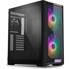 Lian Li ITX Case per Computer Lian Li LANCOOL-215 Midi-Tower Nero