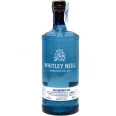 Whitley Neill Øl & Spiritus Whitley Neill Blackberry Gin 43% 70 cl