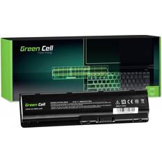 Green Cell Batterie d'ordinateur portable MU06 10.8 v 6600 mAh hp, Compaq