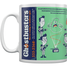 Pyramid International Ghostbusters Call Now Mug 31.5cl