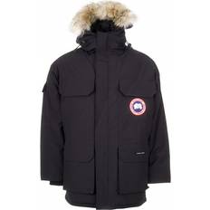 Herre - Ægte pels Jakker Canada Goose Expedition Parka - Navy