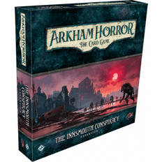 Arkham horror the card game Fantasy Flight Games Arkham Horror The Card Game The Innsmouth Conspiracy: Expansion