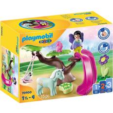 Playmobil Fairy Playground 70400