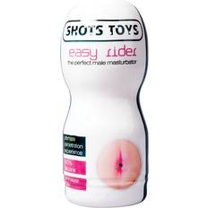 Shots Toys Masturbators Shots Toys Easy Rider Anal Masturbator