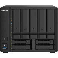 QNAP Oui - RAID 5 Serveurs NAS QNAP TS-932PX-4G