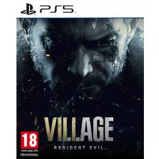 PlayStation 5-spill Resident Evil 8: Village (PS5)