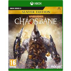 Xbox Series X-spill Warhammer: Chaosbane - Slayer Edition (XBSX)