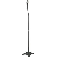 MyWall HS1SL Piedistallo 1100 mm Nero 1 Paio/a