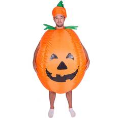 Inflatable Pumpkin Costume
