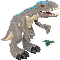 Fisher Price Speelfiguren Fisher Price Imaginext Jurassic World Thrashing Indominus Rex