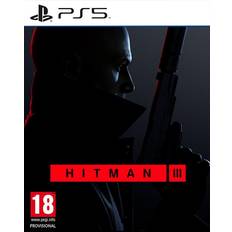 Hitman III (PS5)