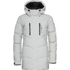 Sail racing patrol down jacket Sail Racing W Patrol Down Jacket - Glacier Gray