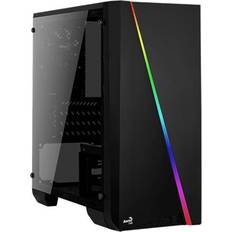 AeroCool Cylon Mini Case Zwart