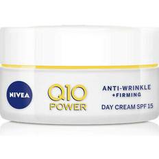 Facial Skincare Nivea Q10 Power Anti-Wrinkle + Firming Day Cream SPF15 1.7fl oz