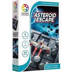 Escape brætspil Asteroid Escape