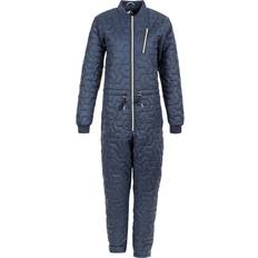 Whistler jumpsuit Whistler Jaschi Quilted Jumpsuit - Navy Blazer