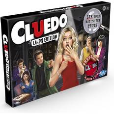 Cluedo Liars