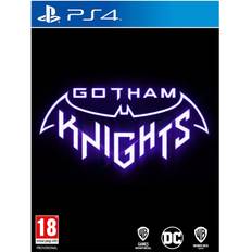 Gotham Knights (PS4)