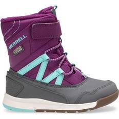 Snow Crush - Purple/Turquise