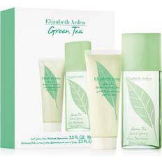 Elizabeth arden green tea gift set Elizabeth Arden Green Tea Scent Gift Set EdP 100ml + Body Lotion 100ml