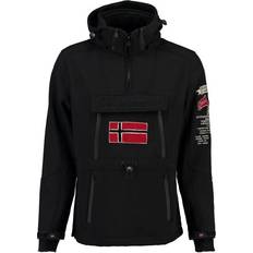 Norway geographical jacka Geographical Norway Softshell Jacket - Black