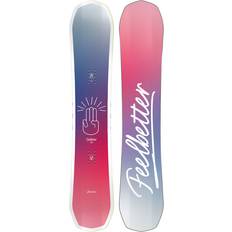 138 cm Snowboards Bataleon Feelbetter 2021