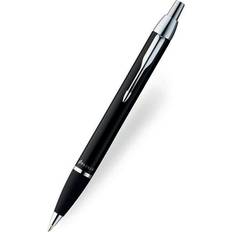 Arts & Crafts Parker IM Ballpoint Pen Black Chrome