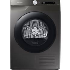 Built-in Wi-Fi - Condenser Tumble Dryers Samsung DV80T5220AN Grey