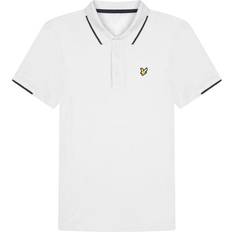 Lyle & Scott Andrew Polo T-shirt White