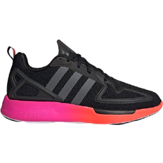 adidas ZX 2K Flux M - Core Black/Gray Six/Shock Pink