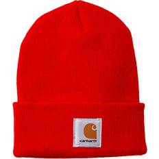 Carhartt Dame Hodeplagg Carhartt Watch Hat - Bright Orange