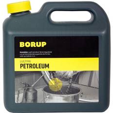 Borup petroleum Borup Petroleum Odorless