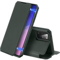 Dux ducis Funda Samsung Galaxy S10 Lite Cierre Magnético F. Soporte, Verde