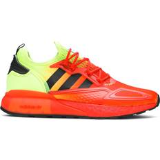 adidas ZX 2K Boost M - Solar Yellow/Cloud White/Hi-Res Red