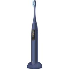 Oclean Cepillos de Dientes Eléctricos e Irrigadores Oclean Cepillo Eléctrico X Pro Azul