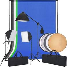 vidaXL Photo Studio Kit