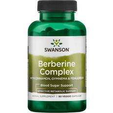 Swanson Berberine Complex 90 pcs