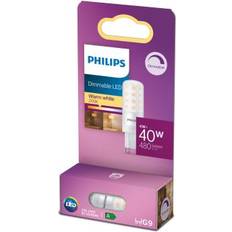 Led g9 philips Philips LED bi-pin G9 4W 2.700K mate atenuable