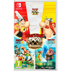 Samarbeidsspill Nintendo Switch-spill Asterix & Obelix XXL: Collection (Switch)