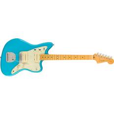 Fender American Professional II Jazzmaster Miami Blue