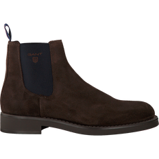 Gant 48 Chelsea boots Gant Oscar Boots M - Black Coffee
